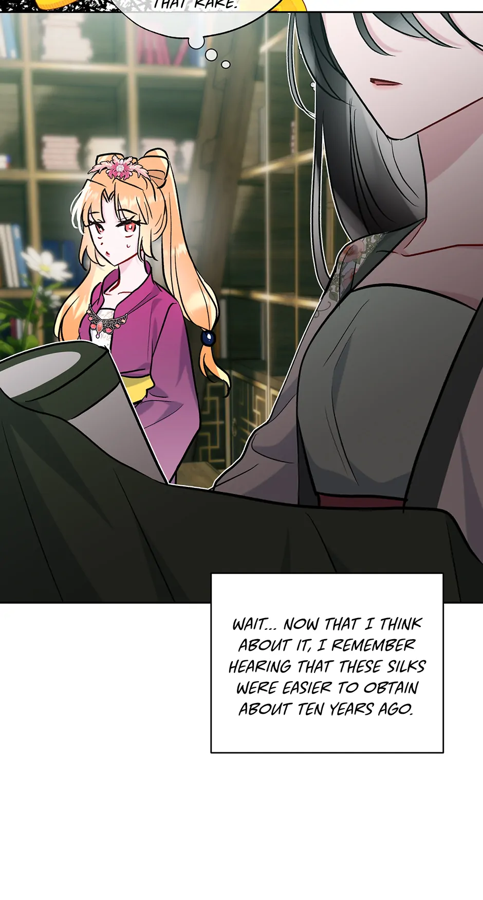 I Want to Live a Good Life Chapter 49 271 24