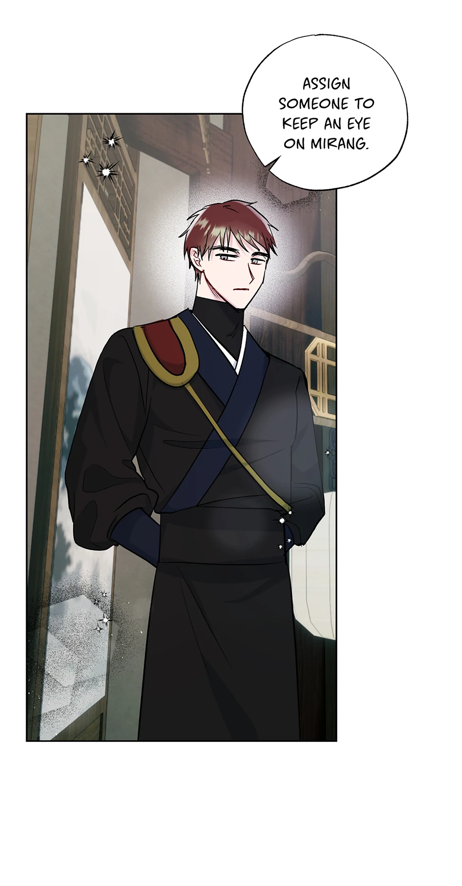 I Want to Live a Good Life Chapter 49 282 35