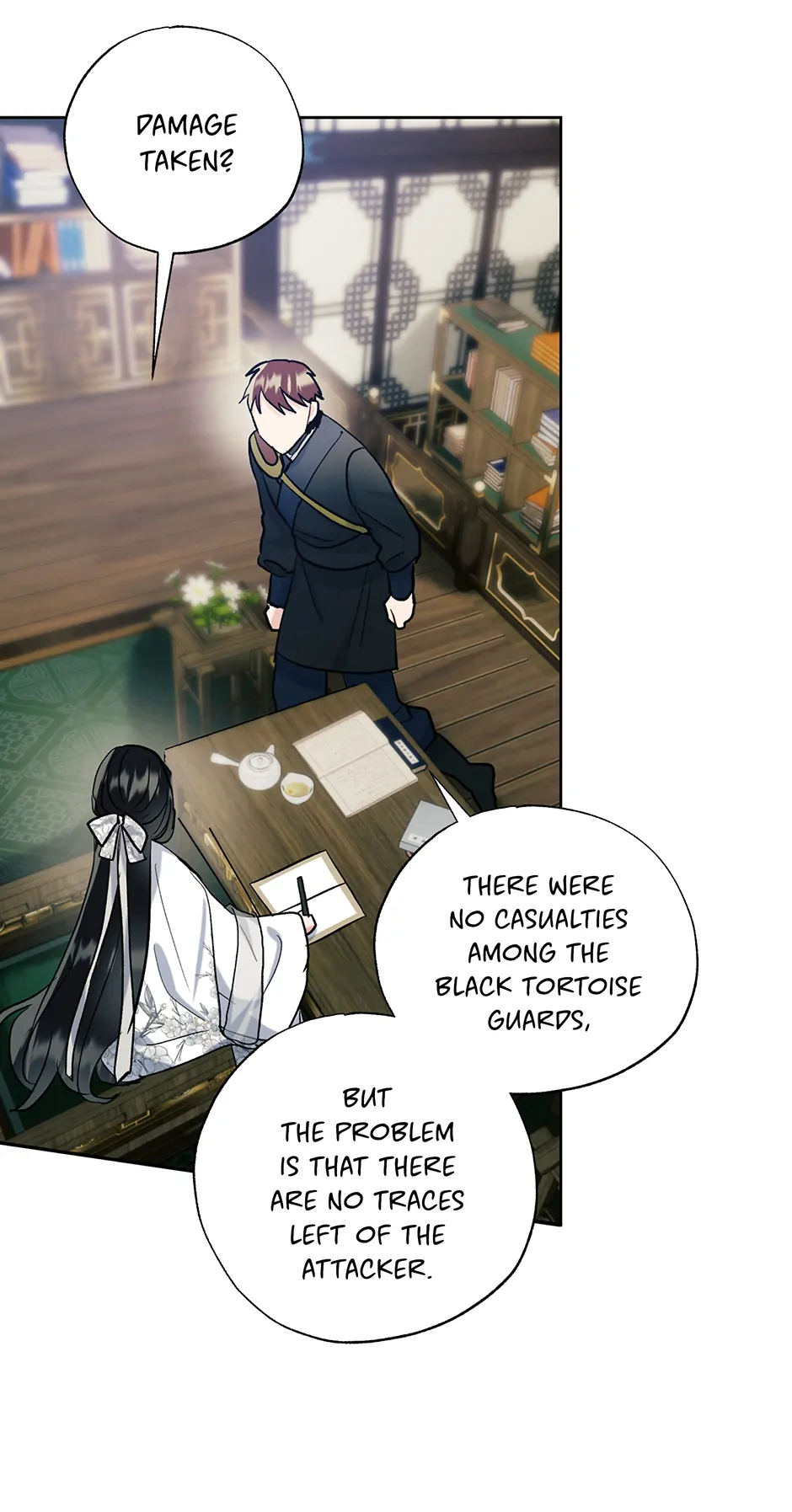 I Want to Live a Good Life Chapter 49 292 45