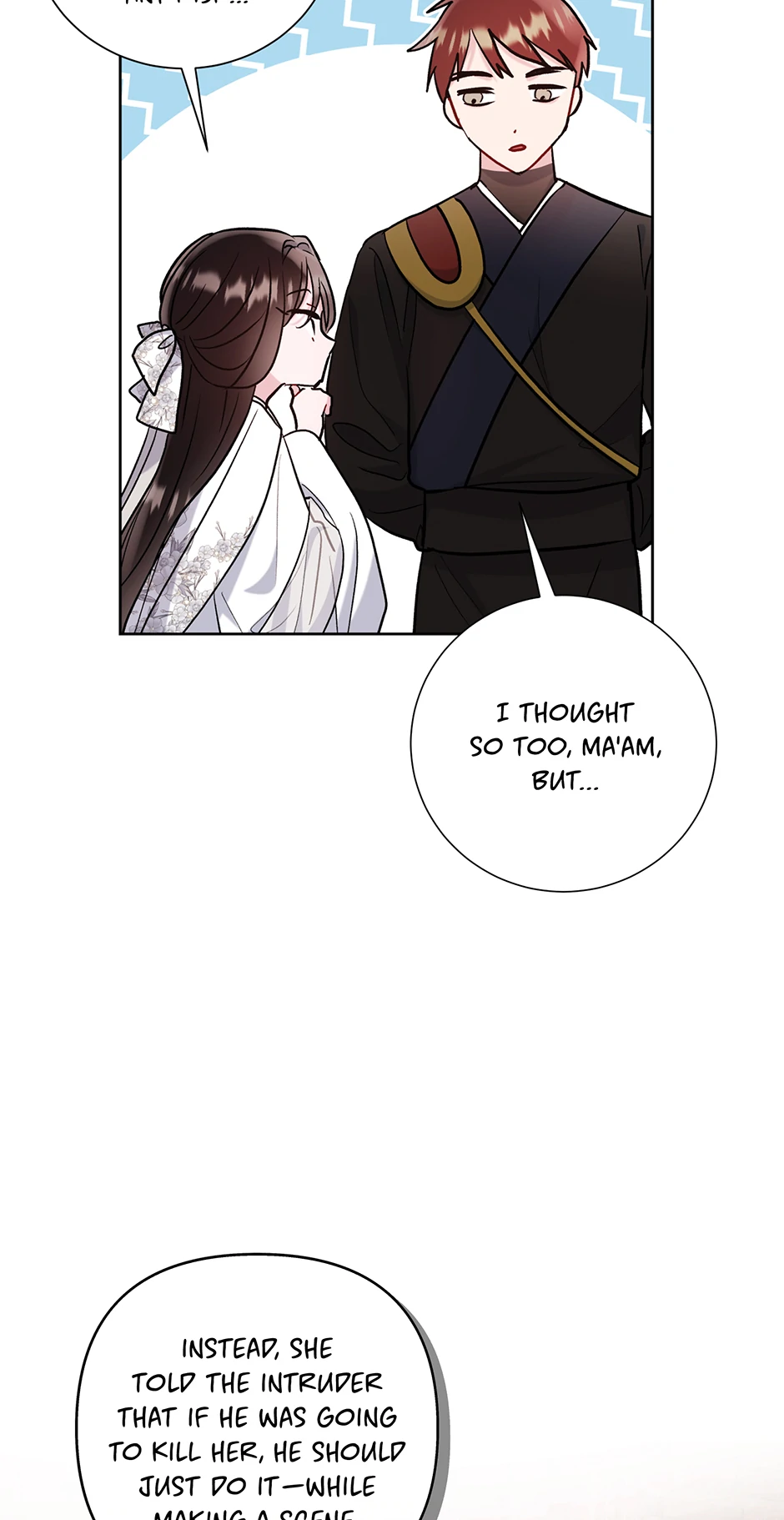 I Want to Live a Good Life Chapter 49 295 48