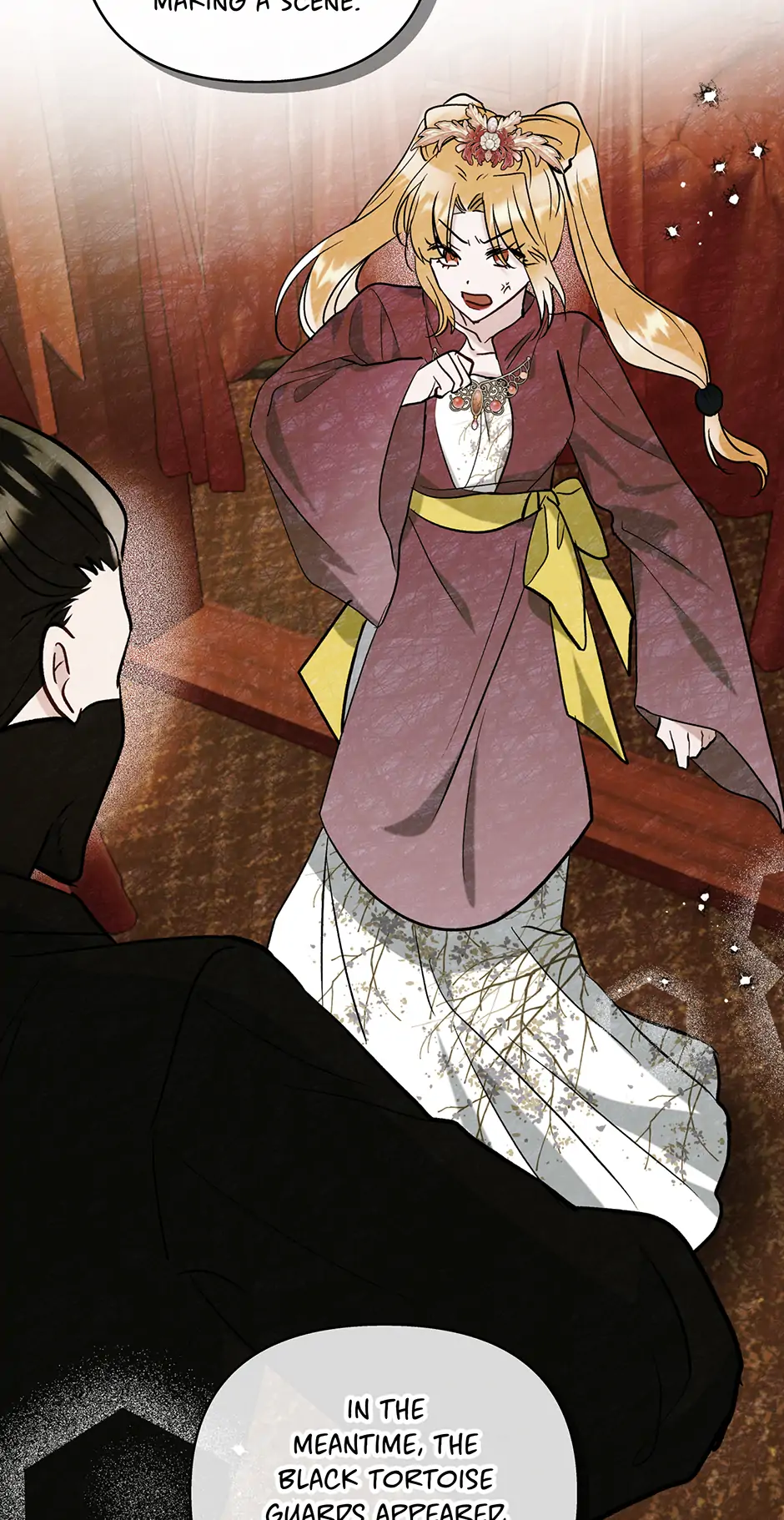 I Want to Live a Good Life Chapter 49 296 49