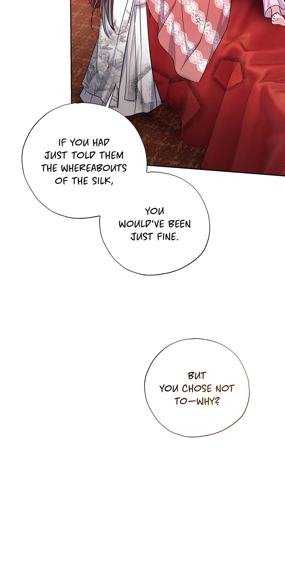 I Want to Live a Good Life Chapter 49 309 62