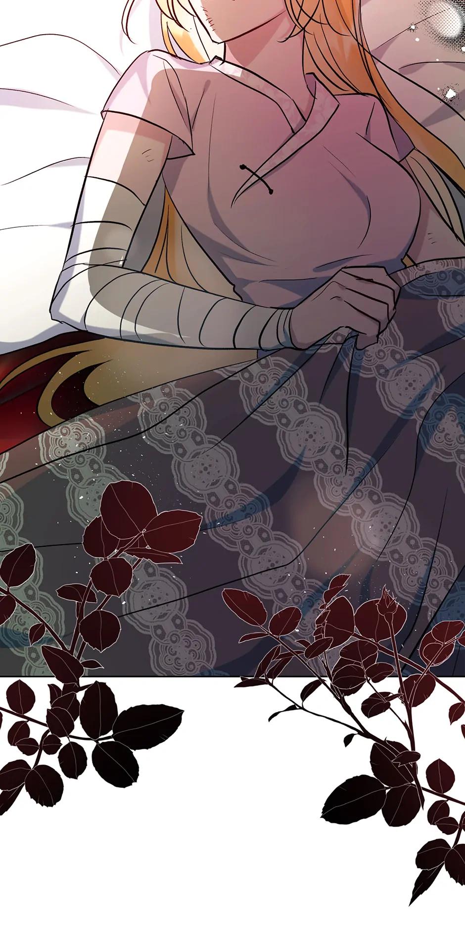 I Want to Live a Good Life Chapter 49 321 74