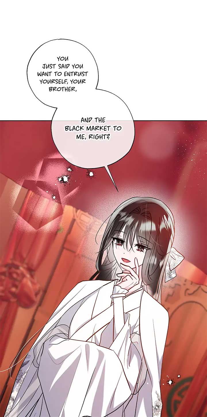 I Want to Live a Good Life Chapter 50 278 07