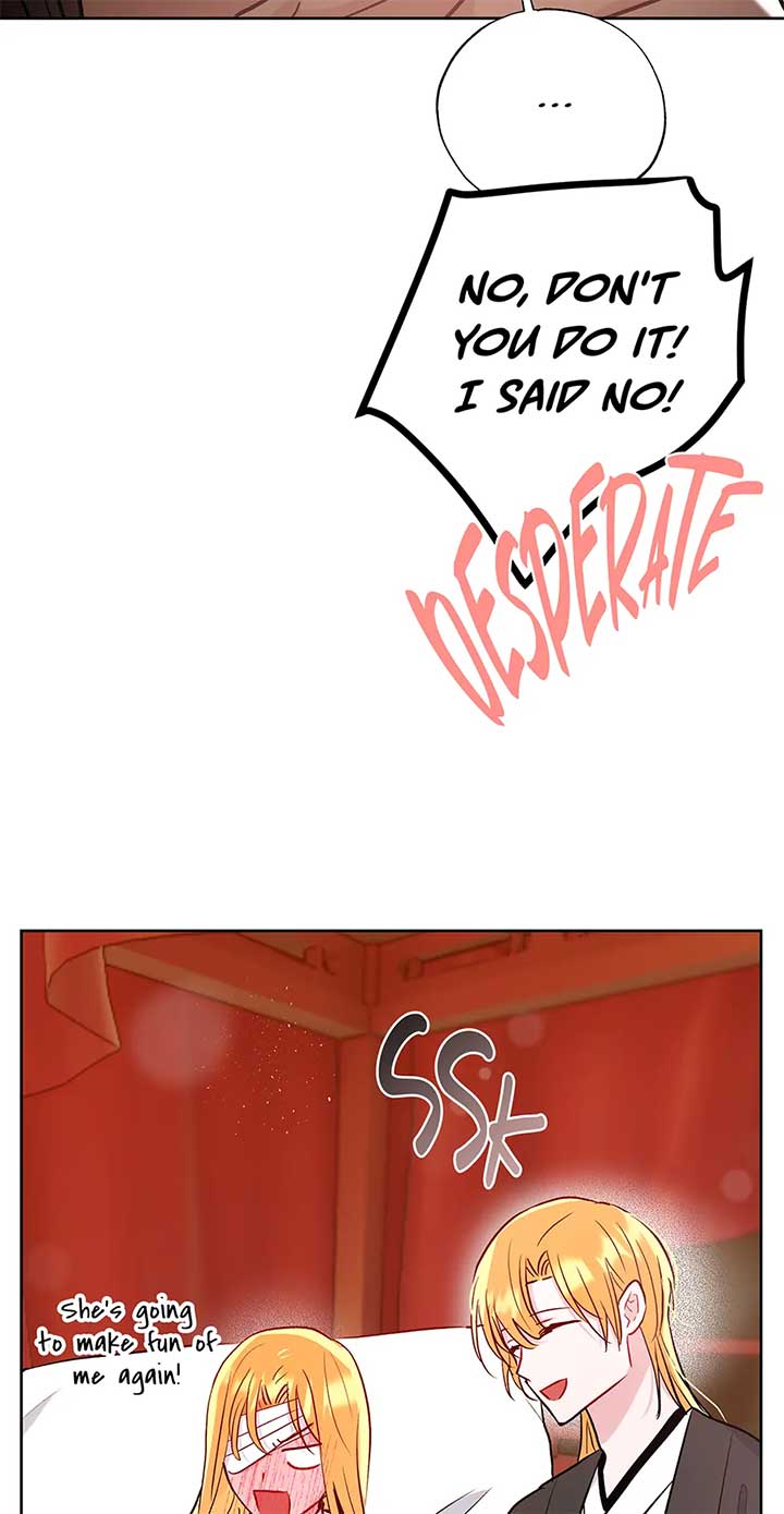 I Want to Live a Good Life Chapter 50 284 13