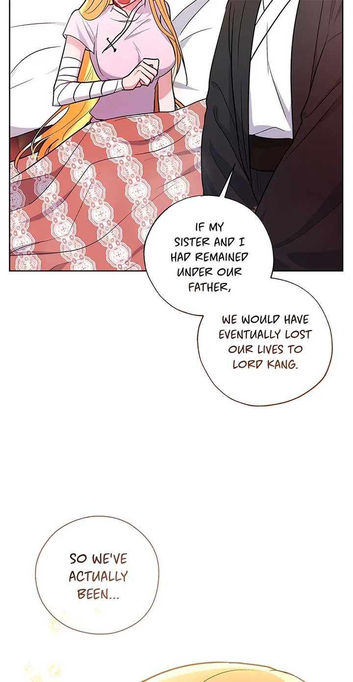 I Want to Live a Good Life Chapter 50 285 14