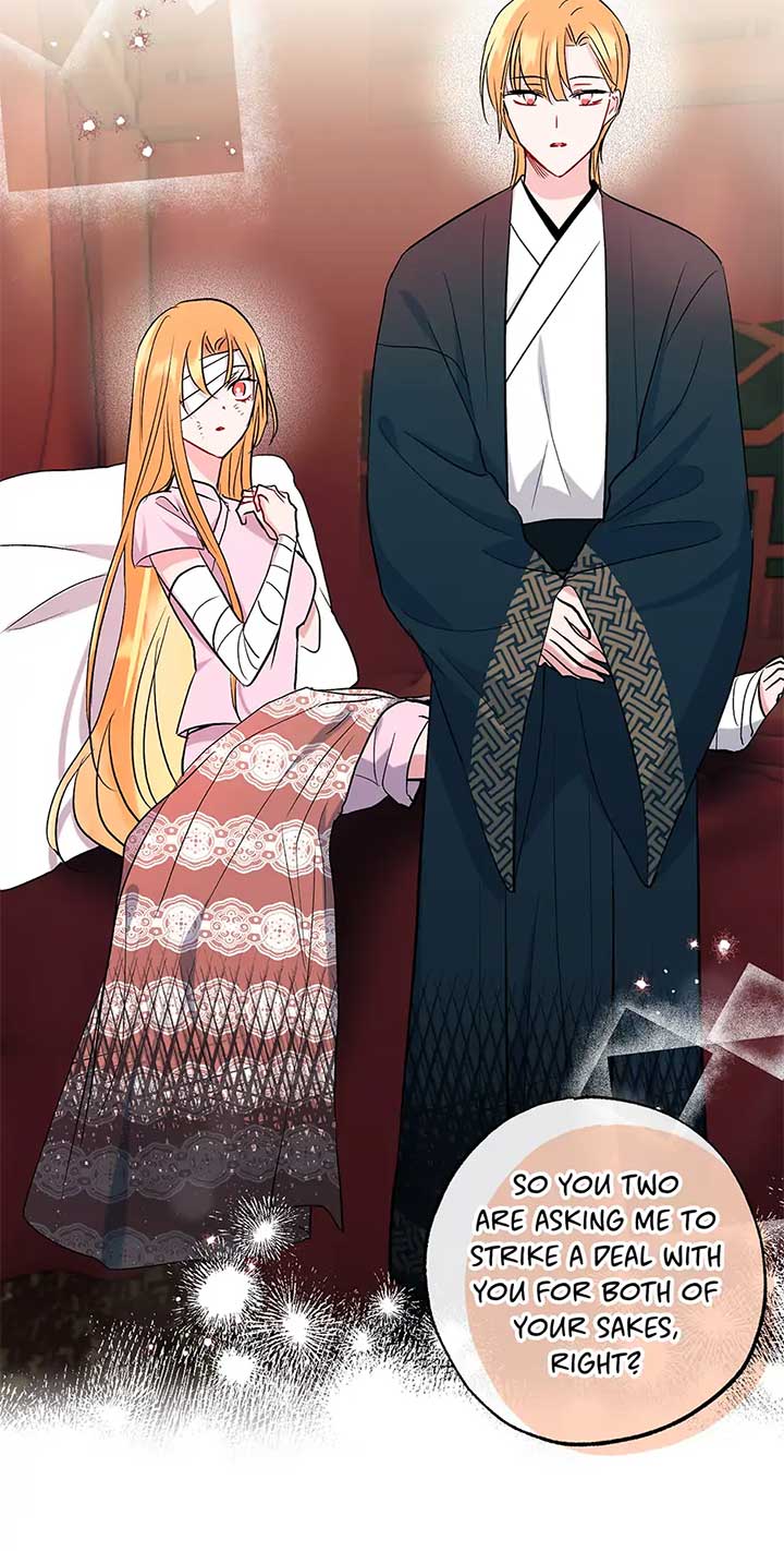 I Want to Live a Good Life Chapter 50 294 23