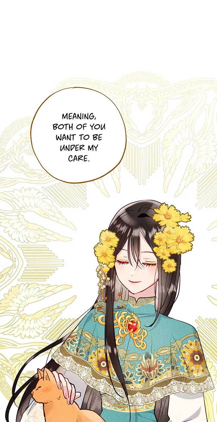 I Want to Live a Good Life Chapter 50 295 24