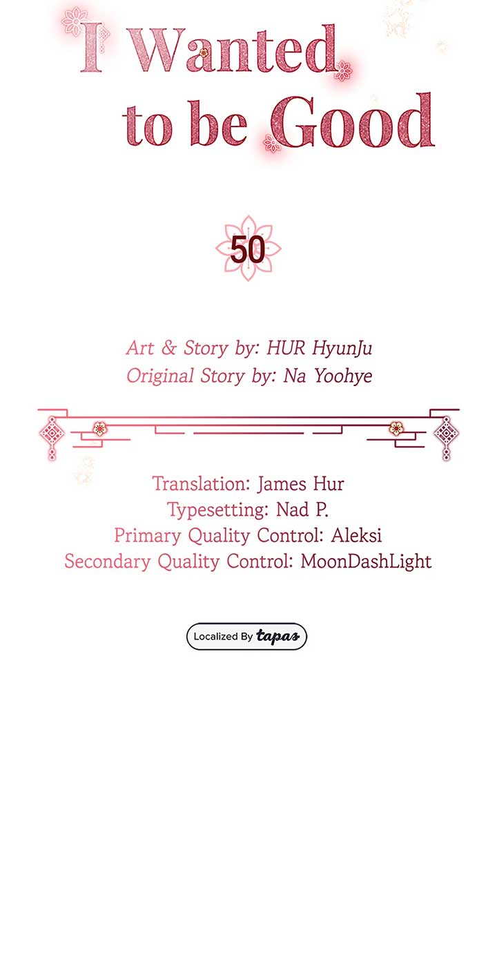 I Want to Live a Good Life Chapter 50 305 34