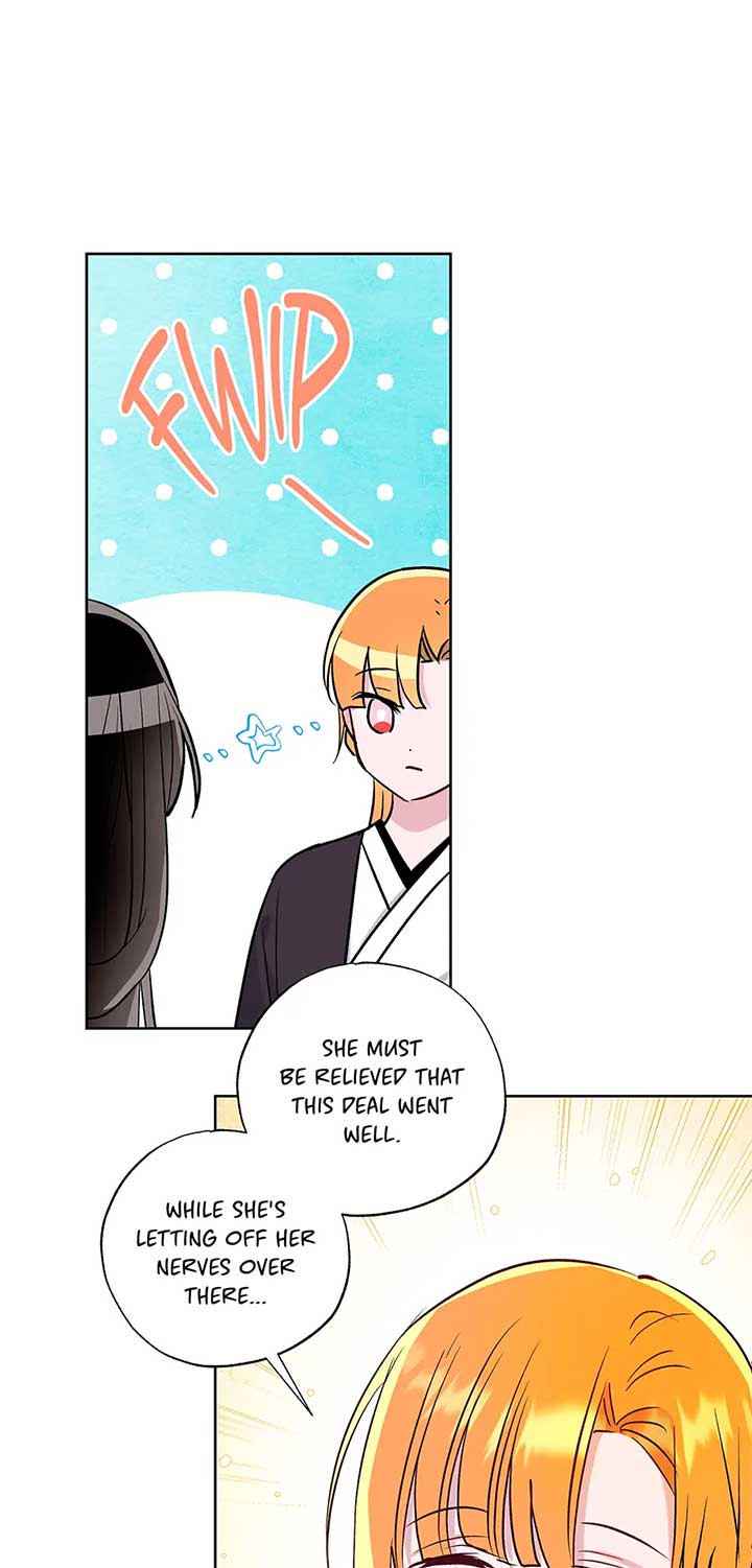 I Want to Live a Good Life Chapter 50 307 36