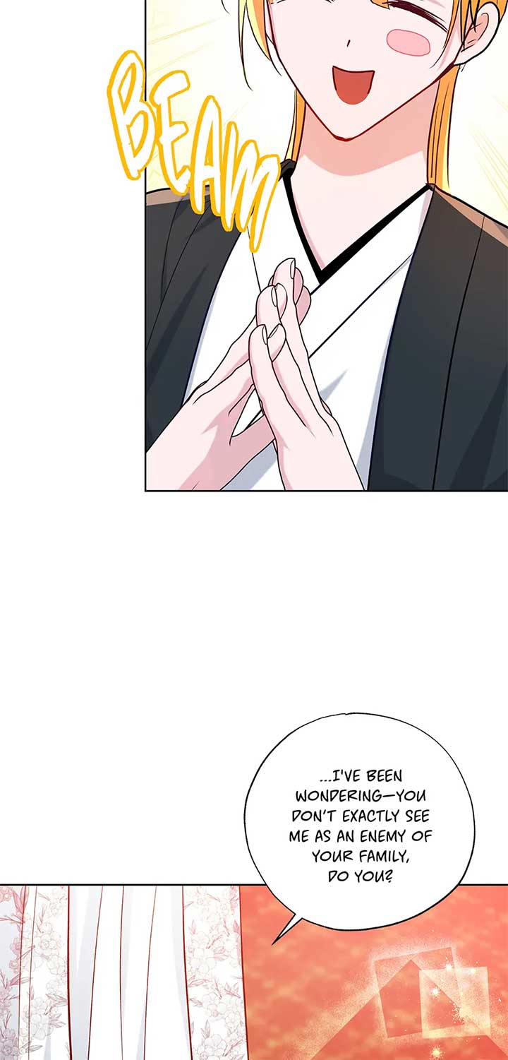 I Want to Live a Good Life Chapter 50 308 37