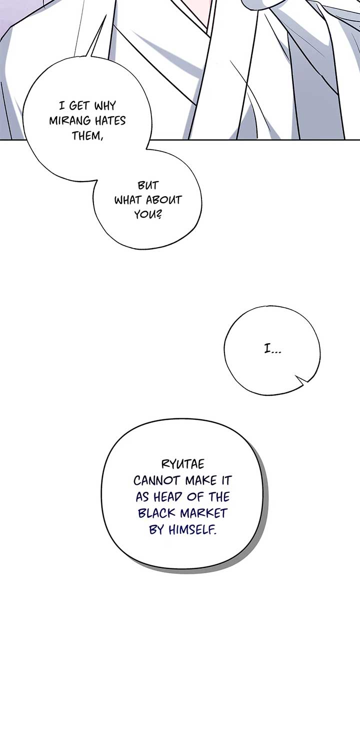 I Want to Live a Good Life Chapter 50 311 40