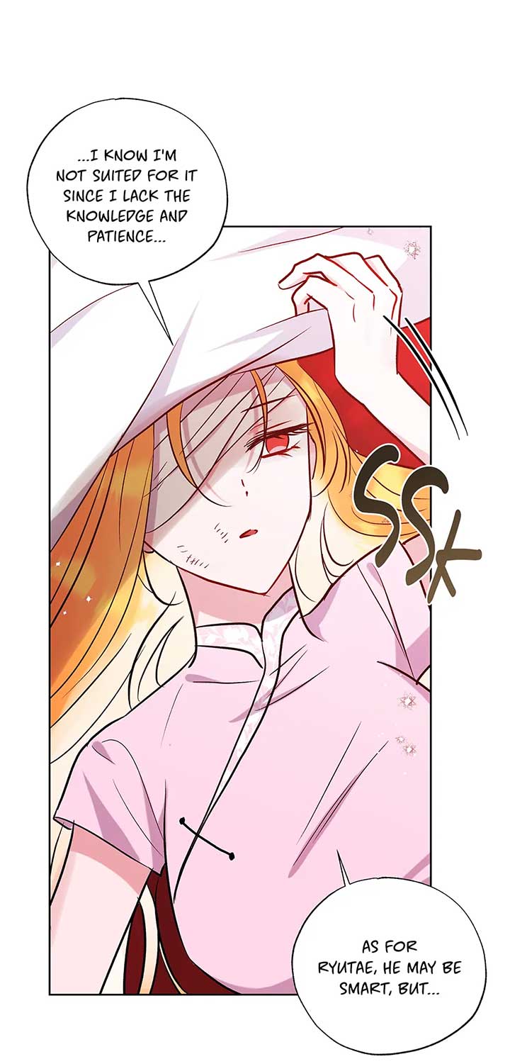 I Want to Live a Good Life Chapter 50 312 41