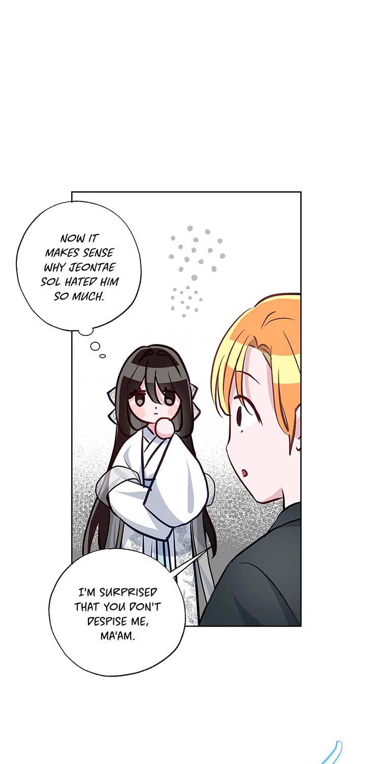 I Want to Live a Good Life Chapter 50 314 43