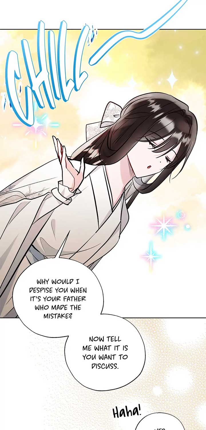 I Want to Live a Good Life Chapter 50 315 44