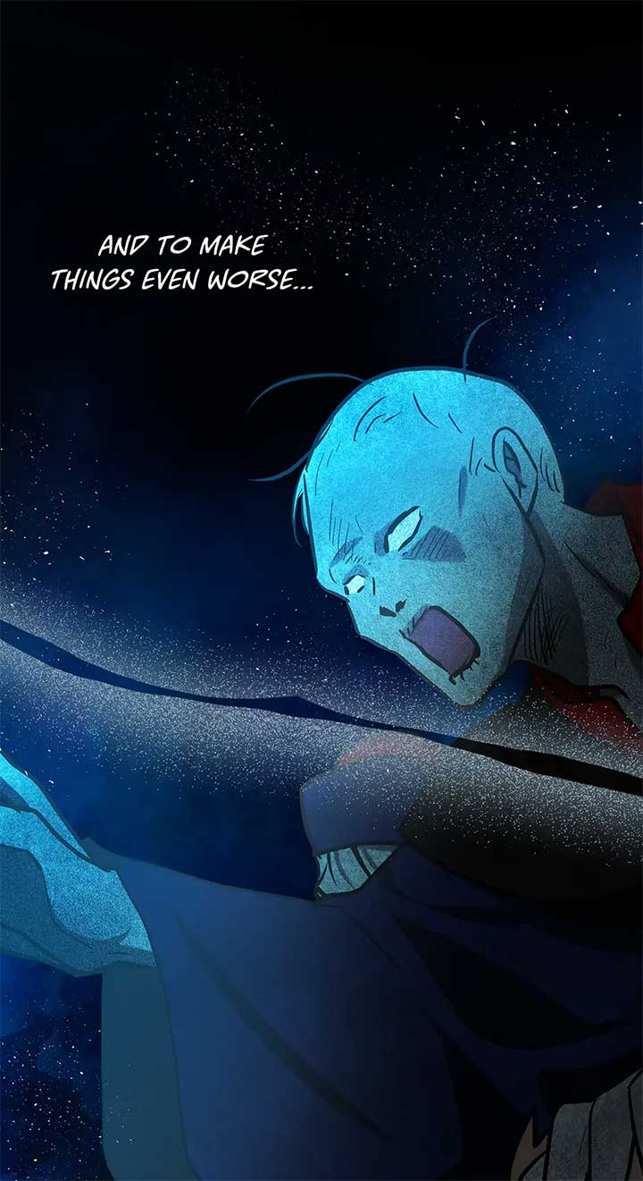 I Want to Live a Good Life Chapter 50 340 69