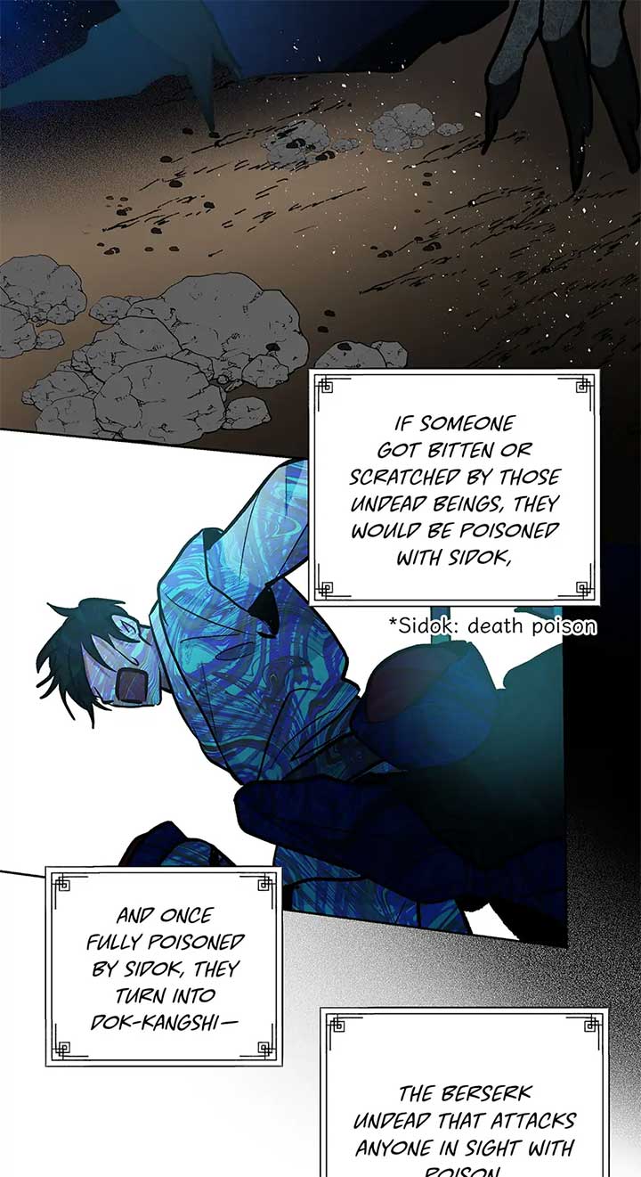 I Want to Live a Good Life Chapter 50 341 70