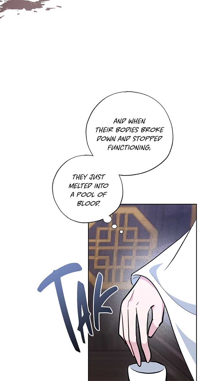 I Want to Live a Good Life Chapter 50 343 72