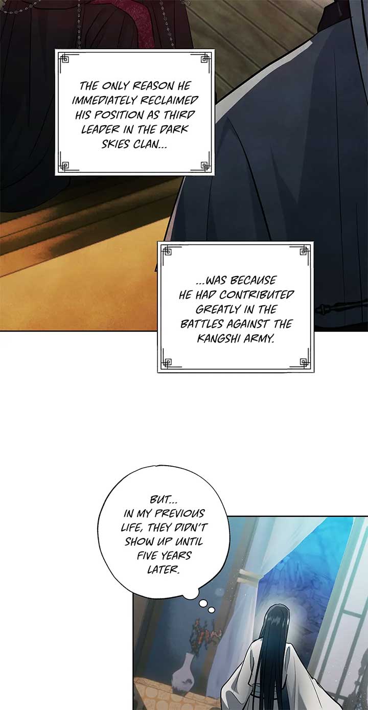 I Want to Live a Good Life Chapter 50 347 76