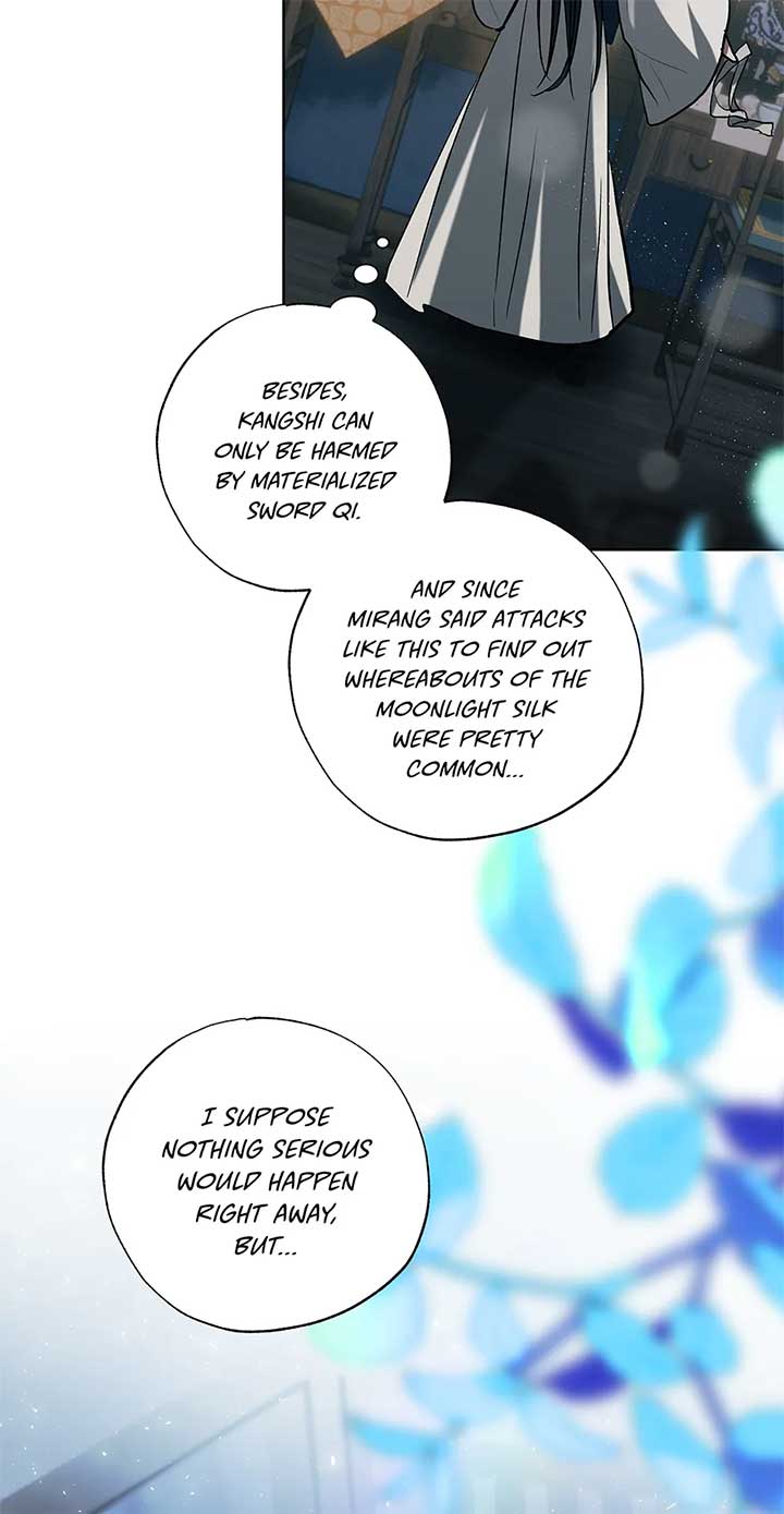 I Want to Live a Good Life Chapter 50 348 77