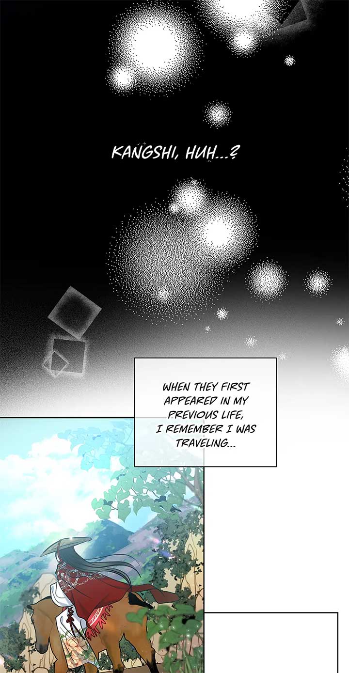 I Want to Live a Good Life Chapter 50 350 79