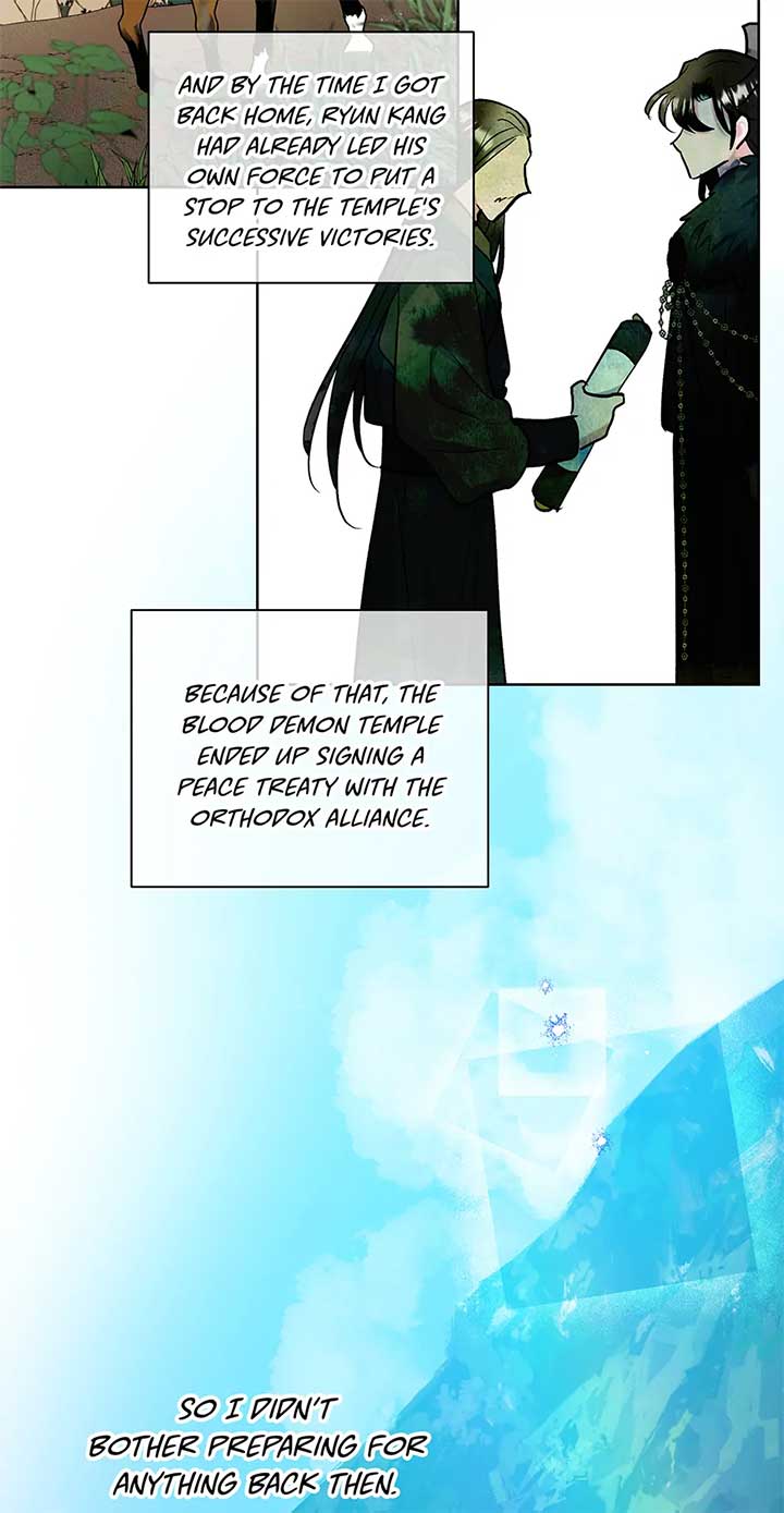 I Want to Live a Good Life Chapter 50 351 80