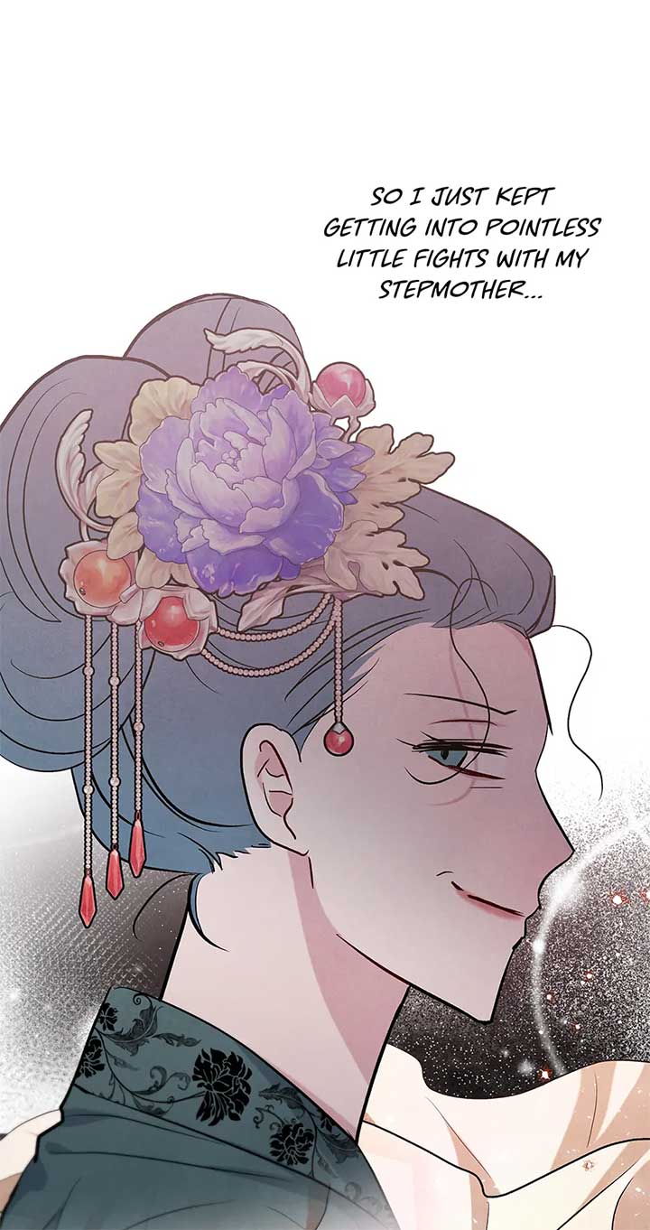 I Want to Live a Good Life Chapter 50 353 82