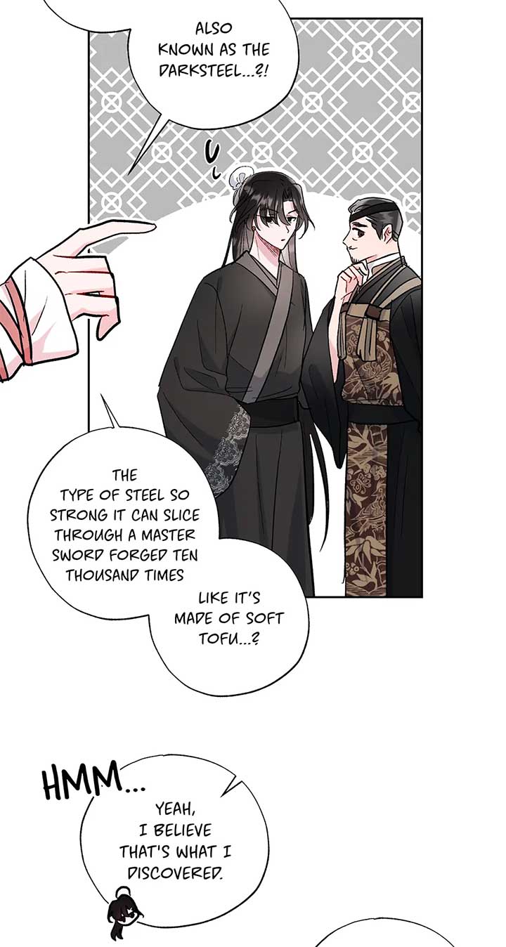 I Want to Live a Good Life Chapter 52 310 30