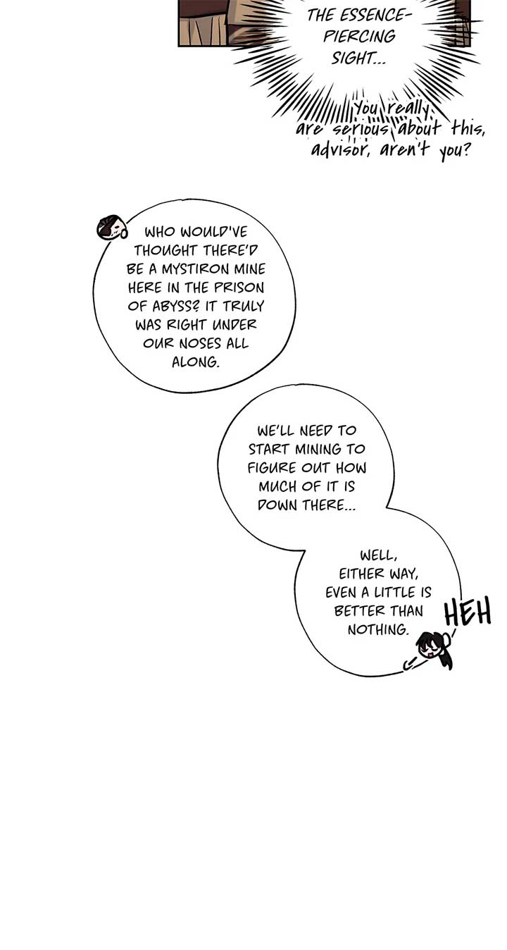 I Want to Live a Good Life Chapter 52 314 34