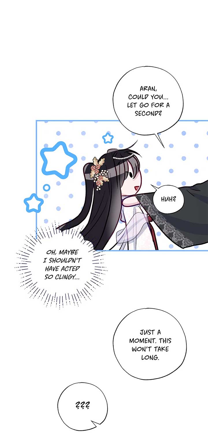 I Want to Live a Good Life Chapter 52 322 42