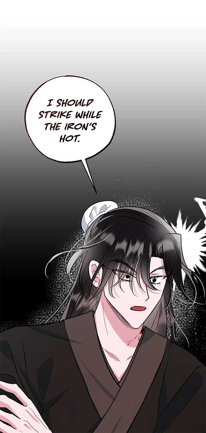 I Want to Live a Good Life Chapter 52 323 43