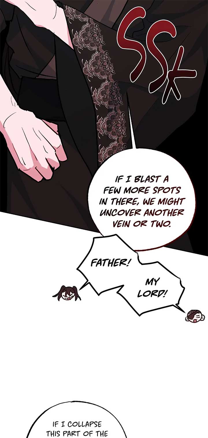 I Want to Live a Good Life Chapter 52 324 44