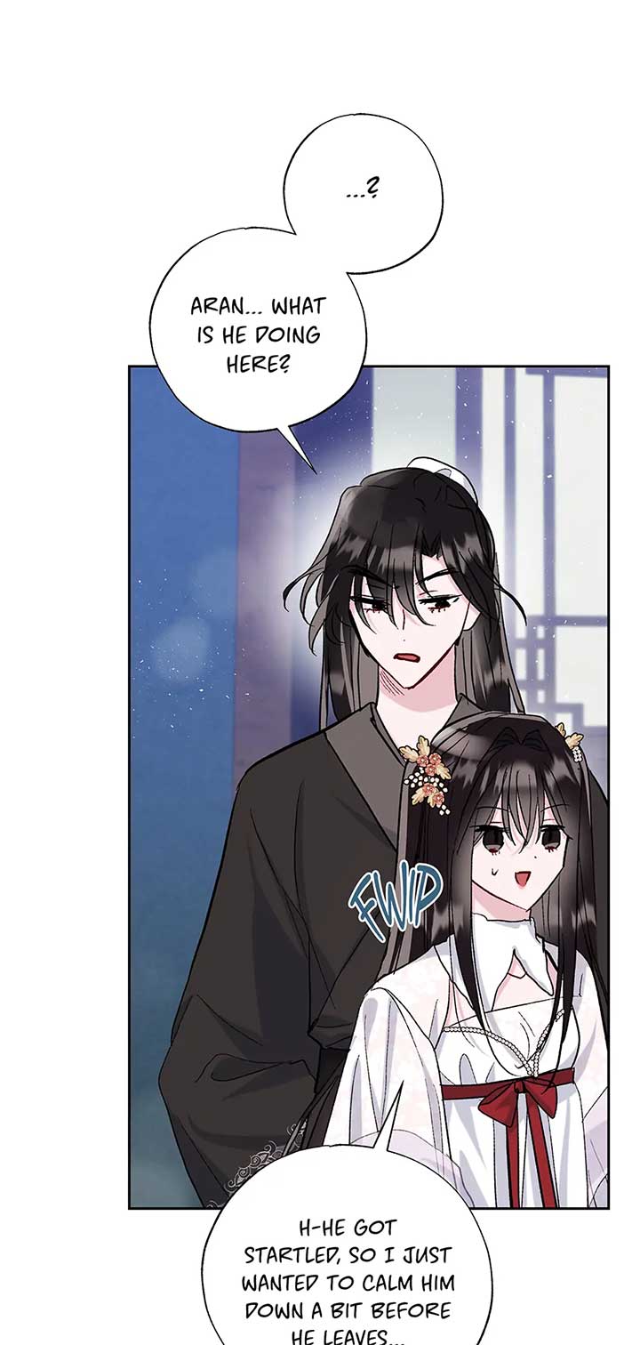 I Want to Live a Good Life Chapter 52 337 57