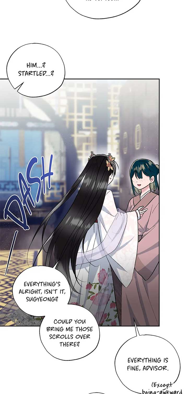 I Want to Live a Good Life Chapter 52 338 58