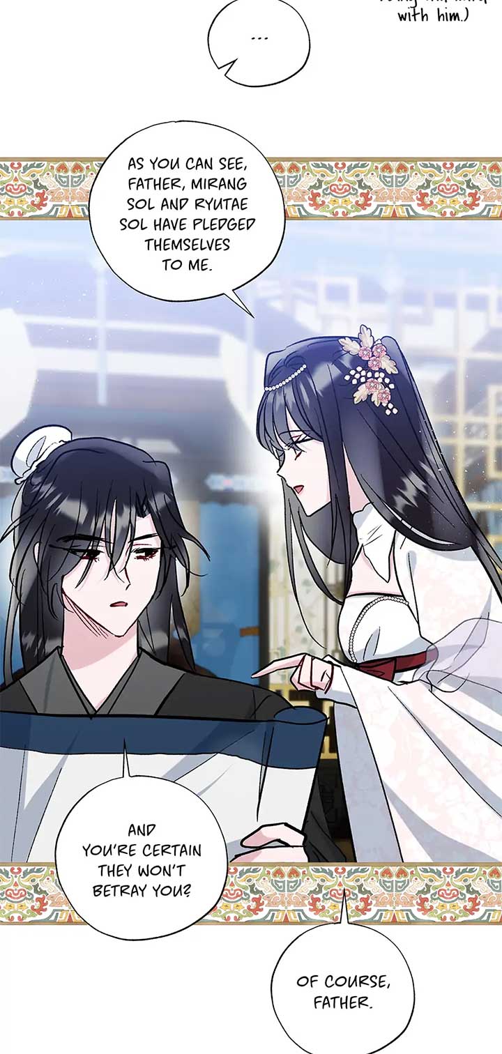 I Want to Live a Good Life Chapter 52 339 59