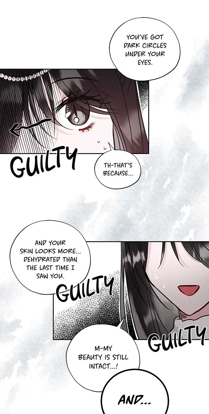 I Want to Live a Good Life Chapter 52 342 62