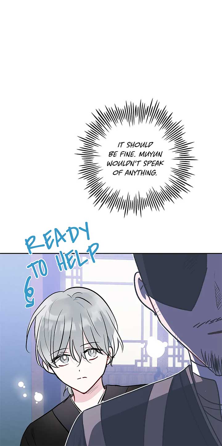 I Want to Live a Good Life Chapter 52 348 68