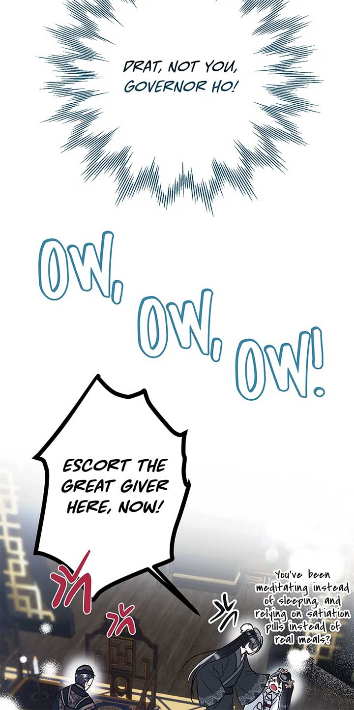 I Want to Live a Good Life Chapter 52 352 72