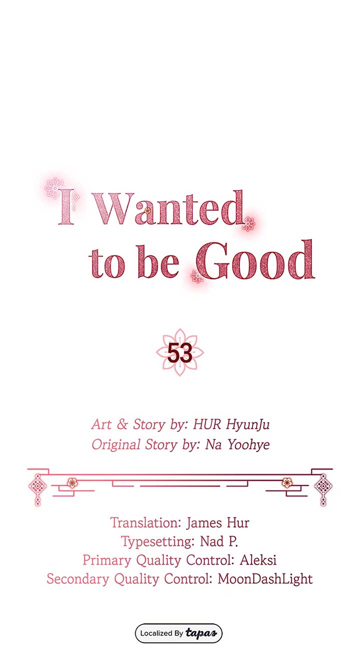 I Want to Live a Good Life Chapter 53 306 05