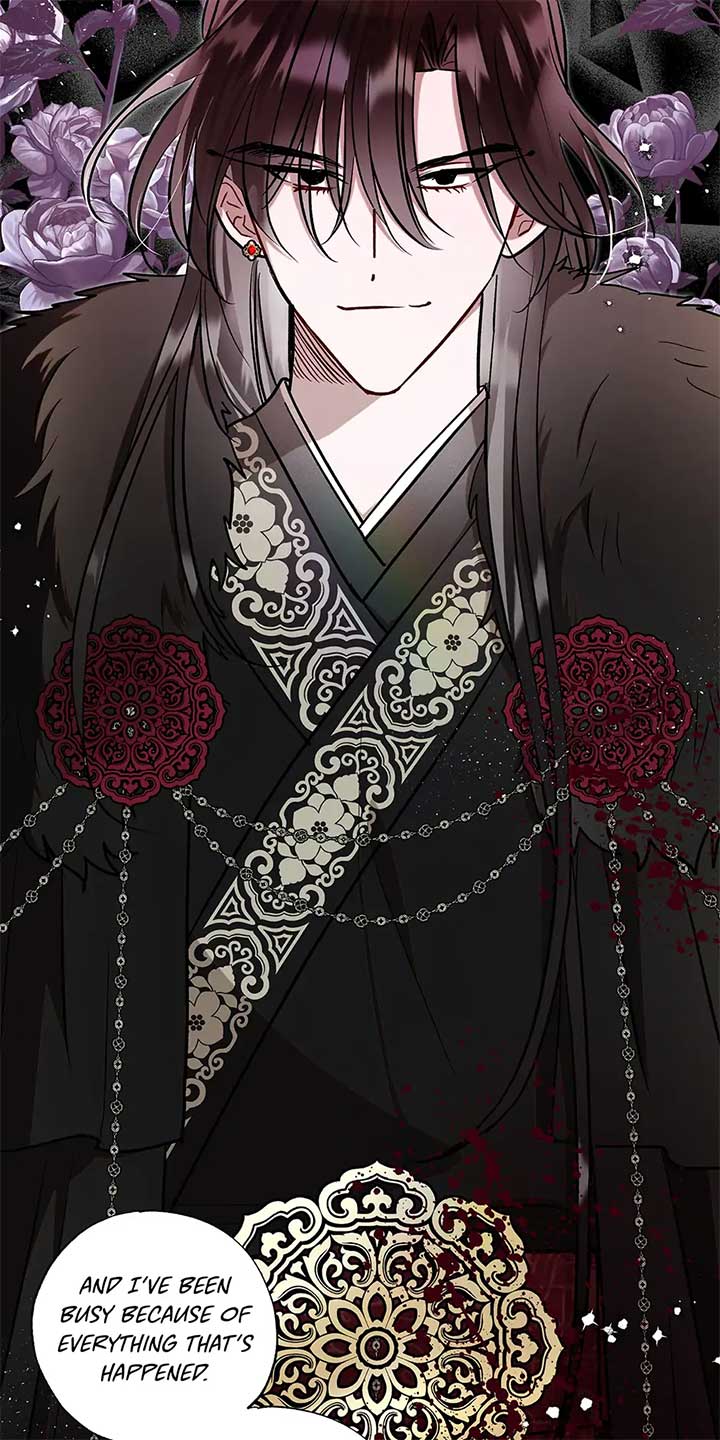 I Want to Live a Good Life Chapter 53 318 17