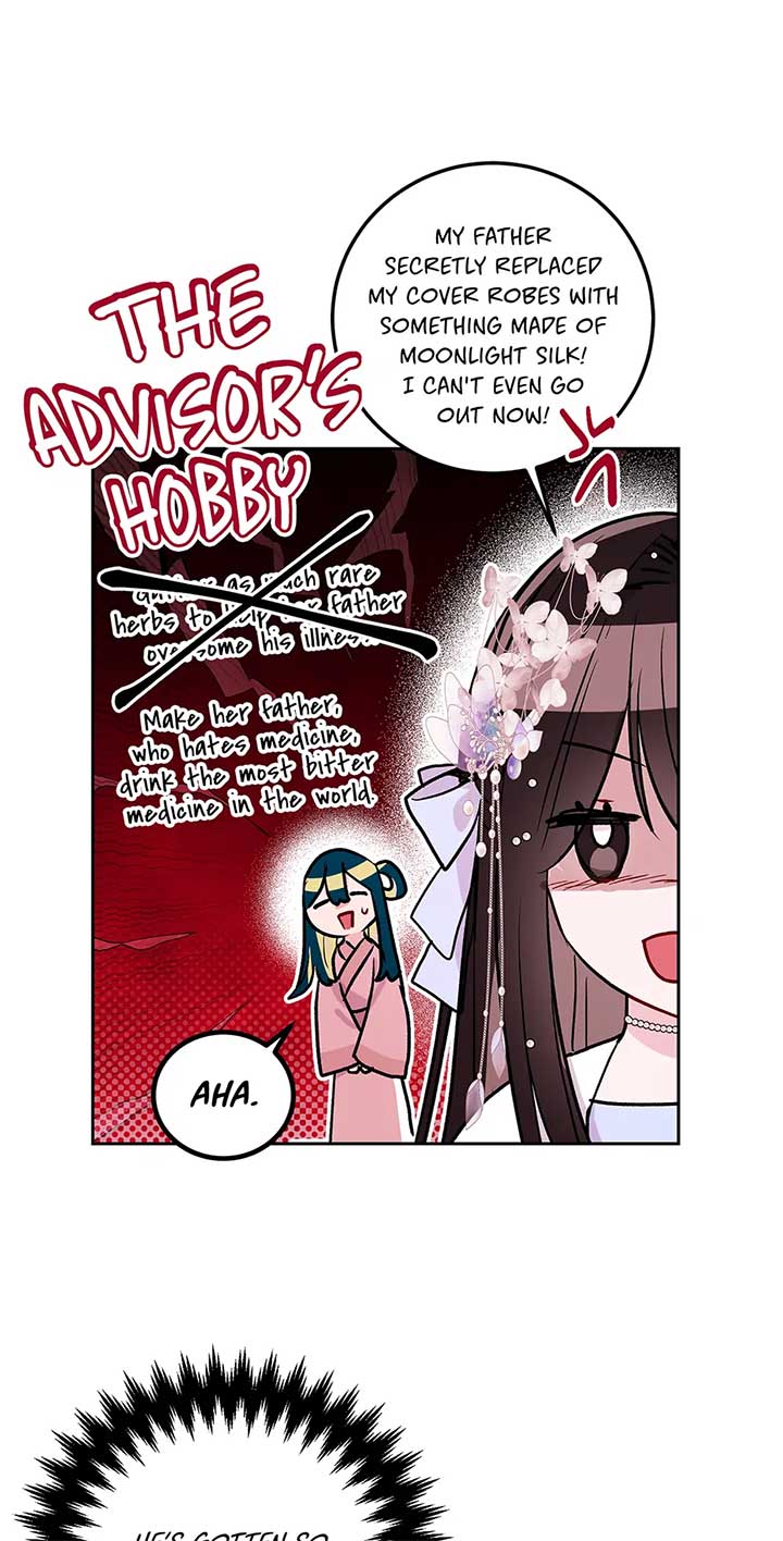 I Want to Live a Good Life Chapter 53 323 22