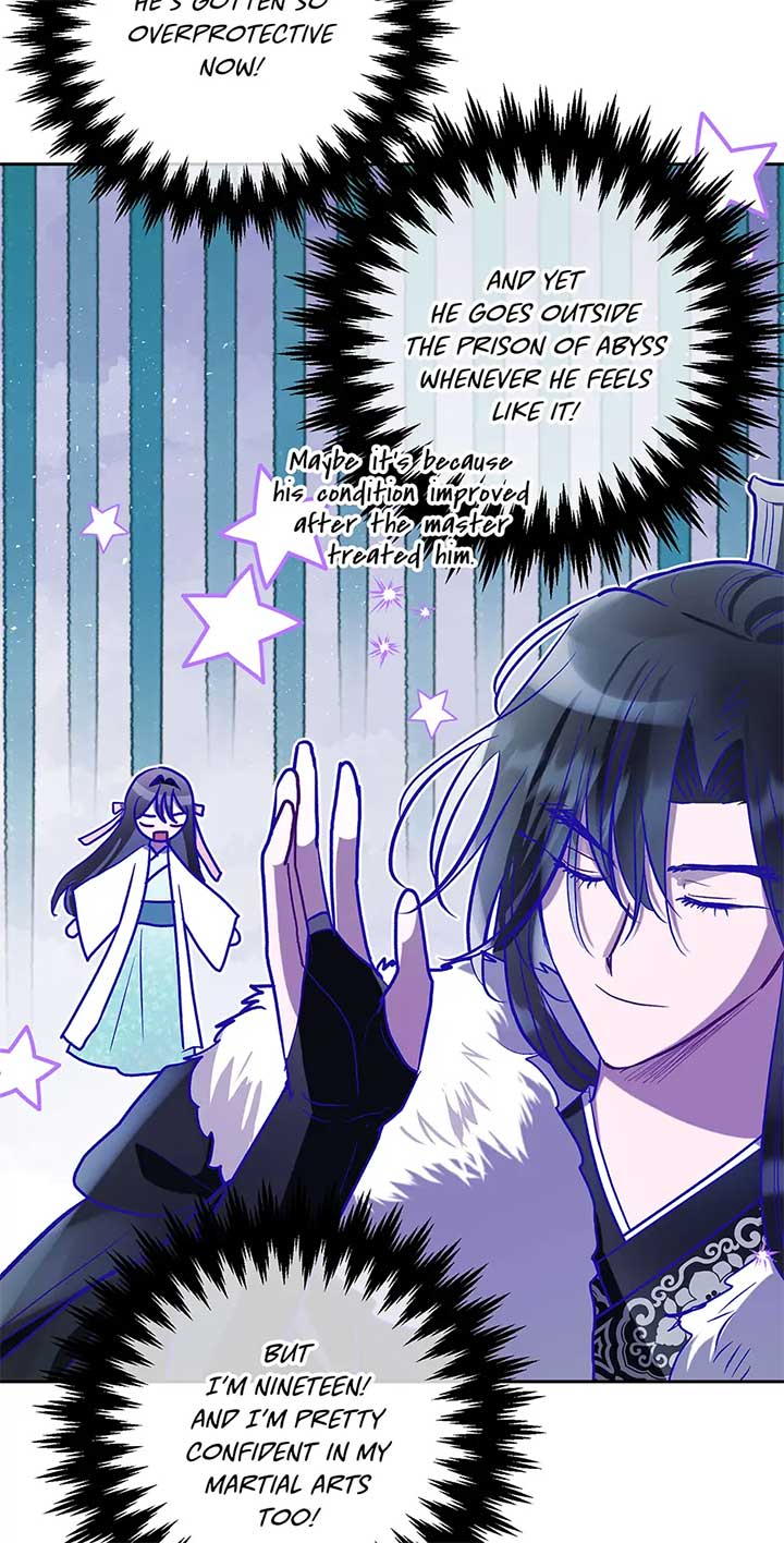 I Want to Live a Good Life Chapter 53 324 23