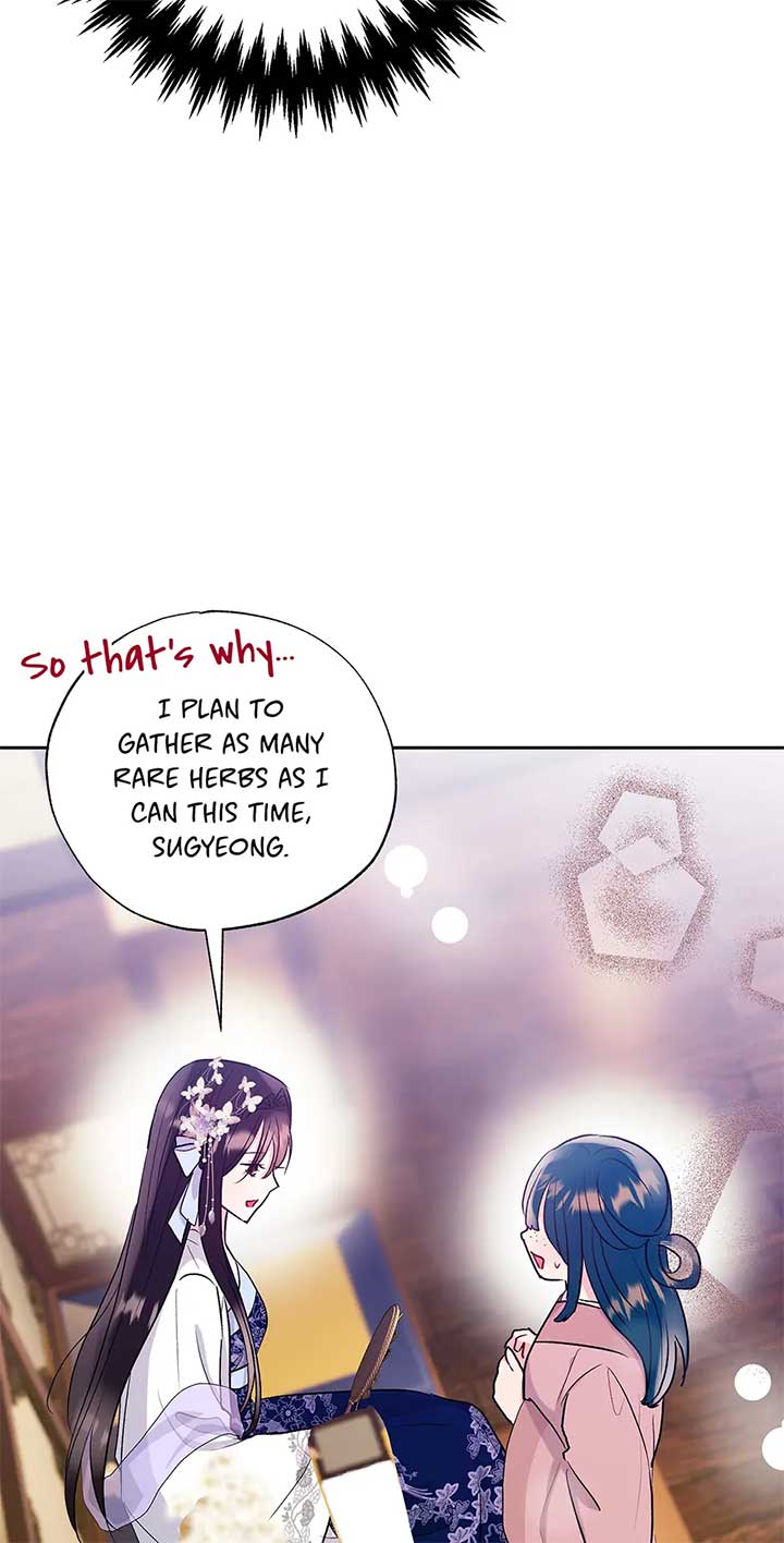 I Want to Live a Good Life Chapter 53 325 24