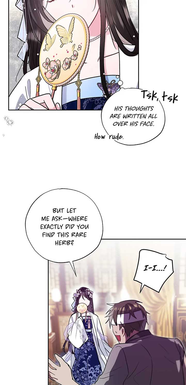 I Want to Live a Good Life Chapter 53 336 35