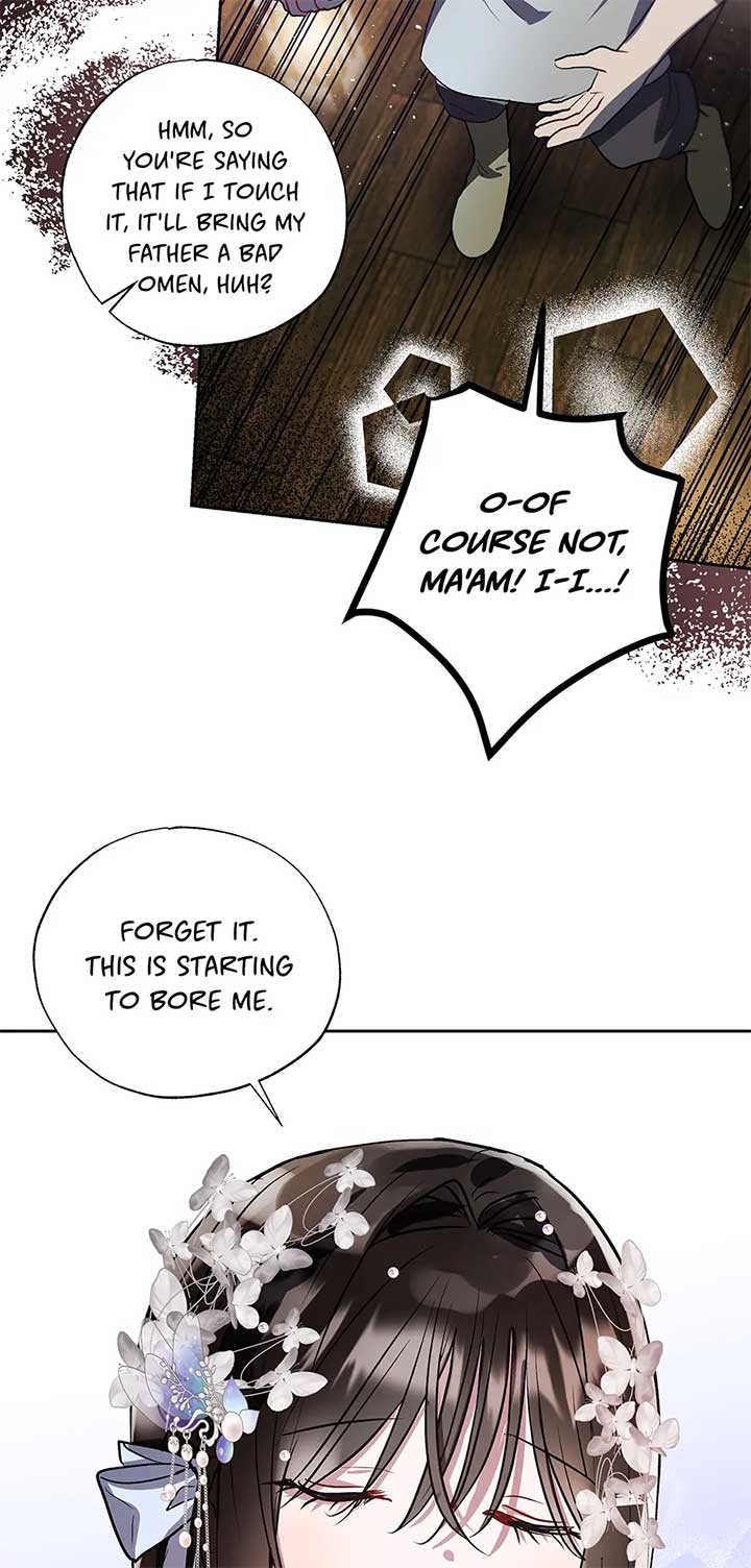 I Want to Live a Good Life Chapter 53 341 40