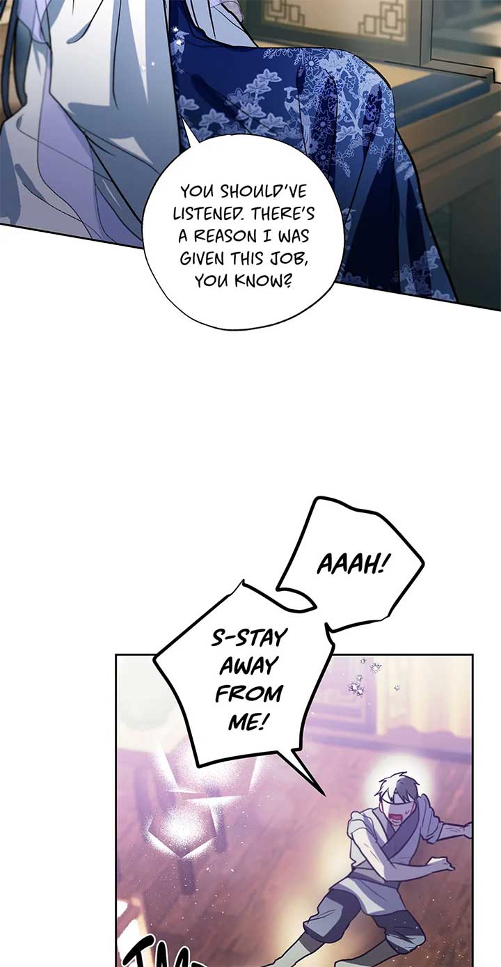 I Want to Live a Good Life Chapter 53 354 53