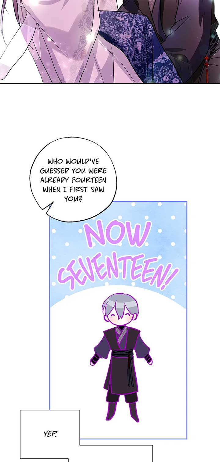 I Want to Live a Good Life Chapter 53 377 76