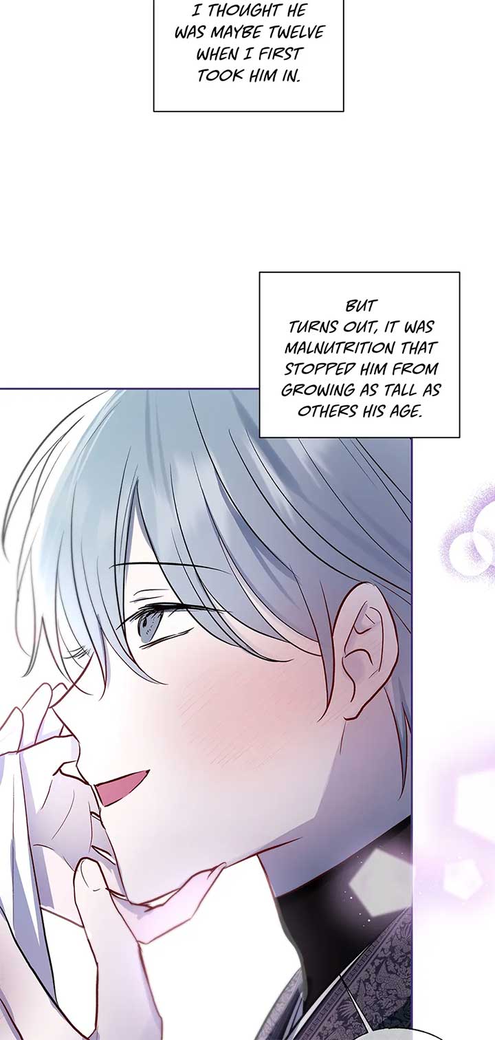 I Want to Live a Good Life Chapter 53 378 77