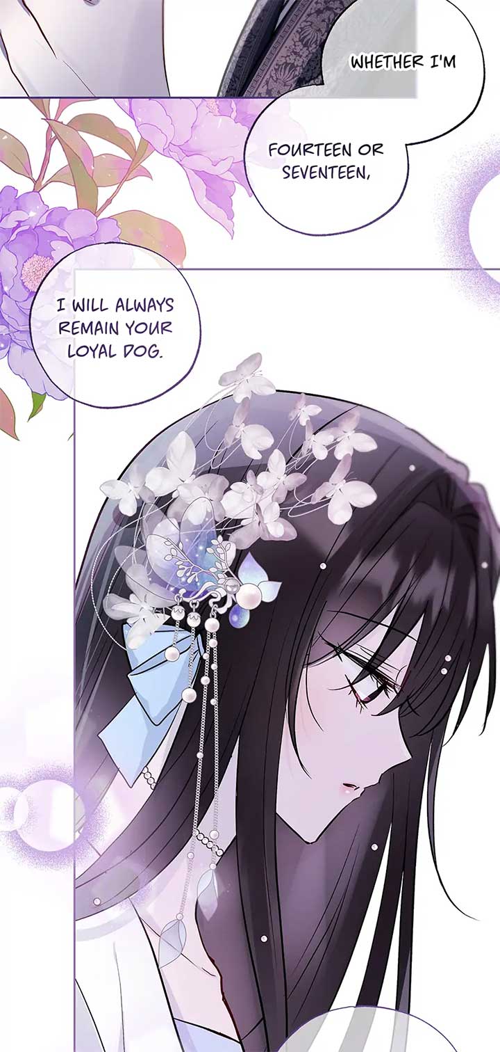 I Want to Live a Good Life Chapter 53 379 78