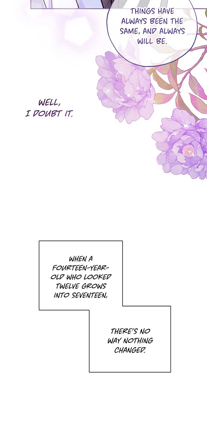 I Want to Live a Good Life Chapter 53 380 79